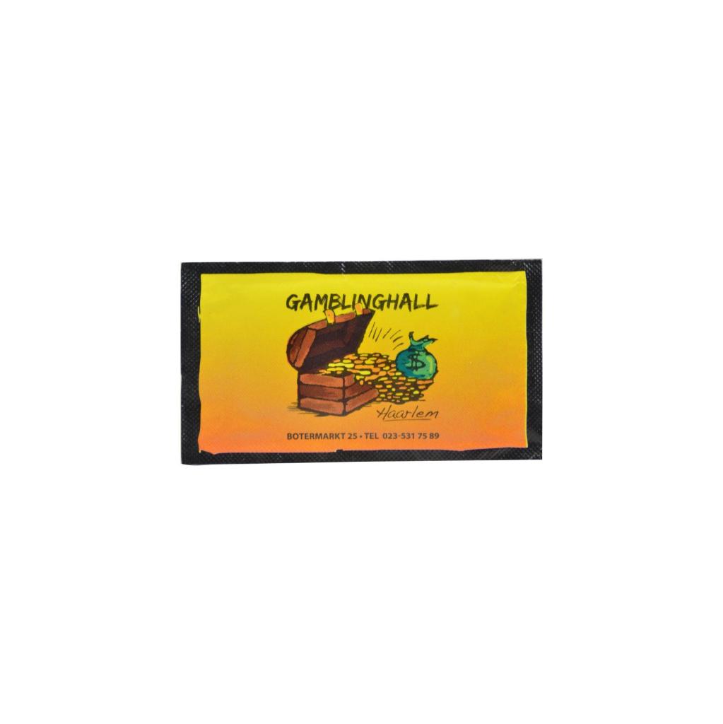 45 x 80mm Sachet Handreinigungs-Feuchttuch guenstig kaufen bei Grossmengen