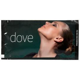 Individuell bedruckte Erfischungstücher mit Dove Duft